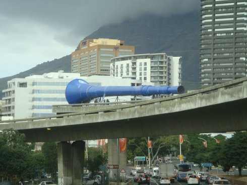 Cape Town's Vuvuzela 2