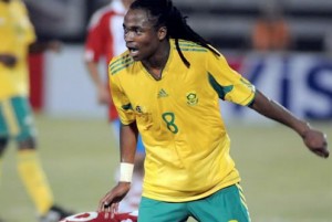 Man of the Match: Siphiwe Tshabalala