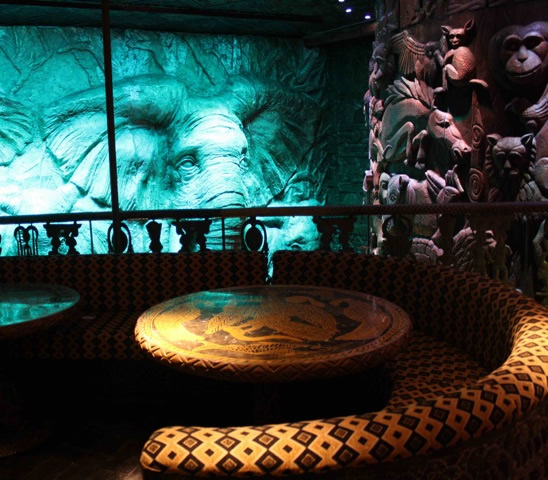 Shaka Zulu elephant