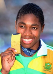 Caster Semenya