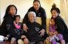 Nelson Mandela's Birthday Photo