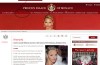 HSH Princess Charlene now features prominently on the Palace of Monaco's Website