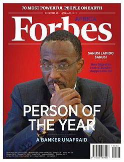 Mallam Lamido Sanusi 