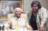 Mandela’s chef publishes cookbook