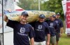 South African paddlers