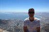 Gary Barlow, Table Mountain, Cape Town