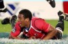 South Africa’s Ashwin Willemse