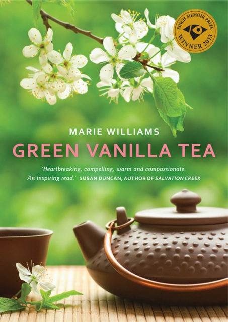 Green Vanilla Tea