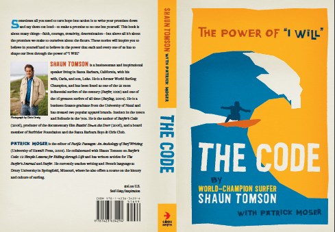 The Code by Shaun Tomson