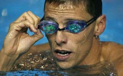 Swimming star Roland Schoeman has competed in a South African record four Olympic Games (Photo: NotiNat) 