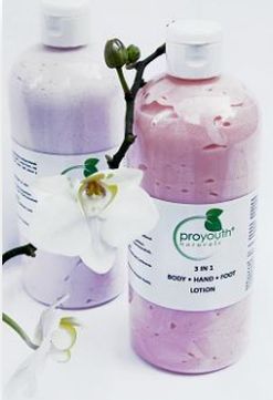  The ProYouth Naturals products use herbs and clay as their base.  (Image: ProYouth Naturals)  