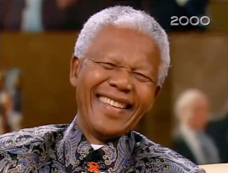 Nelson Mandela Video