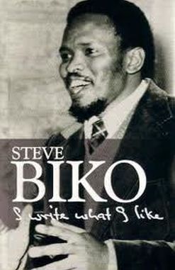 Steve Biko said of dying: “You are either alive and proud or you are dead, and when you are dead, you don’t care anyway.” 