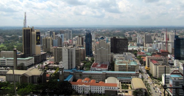 De Silva's company DSGVenCap is based in Nairobi, Kenya's capital and largest city, with subsidiary offices in Mombasa. (Image: Wikimedia Commons)