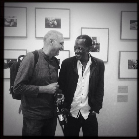 Exhibition exposes apartheid, celebrates South African photography - SA