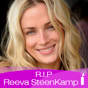 RIP Reeva Steenkamp. Source: Facebook
