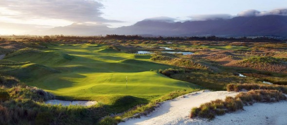 The Links - 12th Hole. 