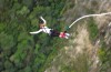 Bungee jumping in South Africa