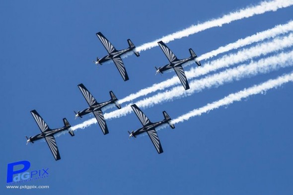 Durban Sky Grand Prix of Aerobatics