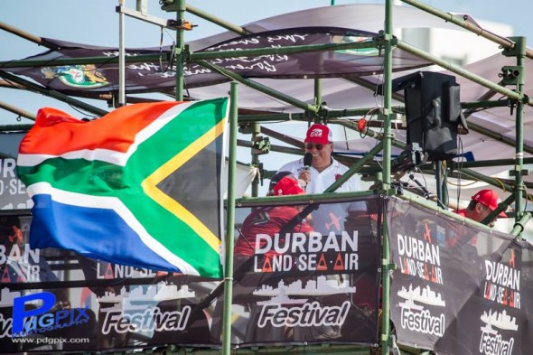 Durban Land Sea Air Festival