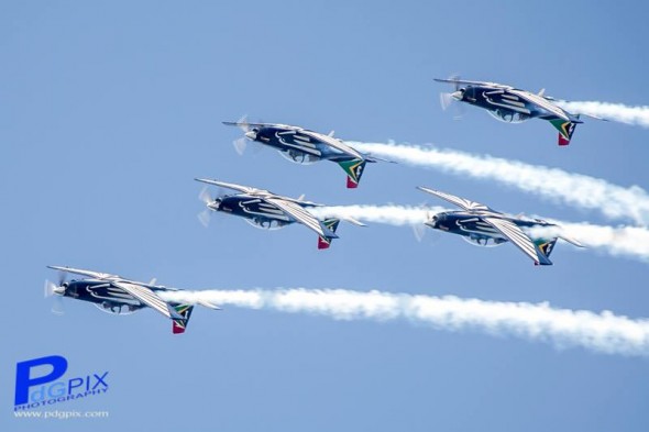Durban Sky Grand Prix of Aerobatics