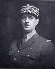 de Gaulle