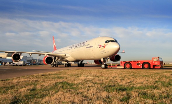 More than 80 airlines operate from Heathrow to some 200 destinations.