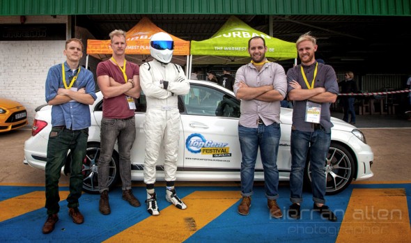 Top Gear and the Stig
