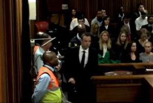 Oscar Pistorius called to testify today