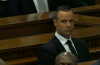 Oscar Pistorius in court on Thursday