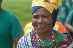 Mamphela Ramphele