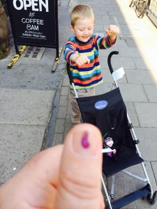 Voting in London