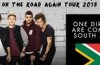 One Direction heading to South Africa