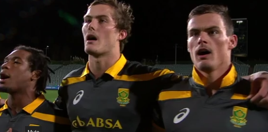 Twins Dan and Jesse Kriel