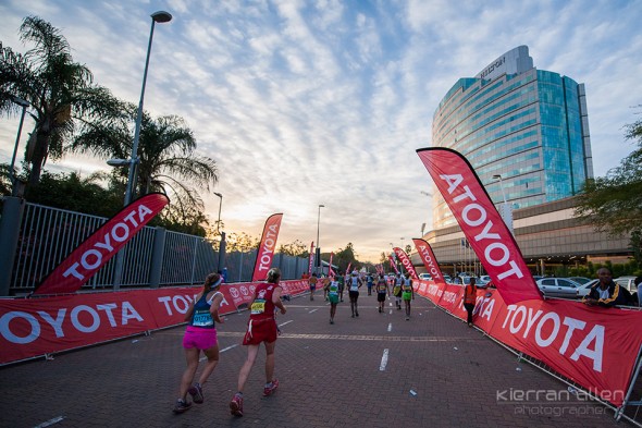 Comrades Marathon 2014