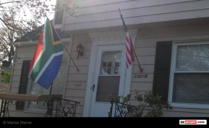 South Africans living abroad in Ohio, USA
