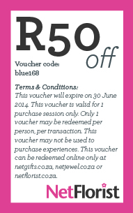 NetFlorist Voucher