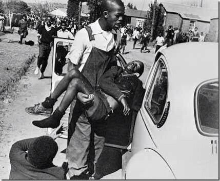 Soweto riots