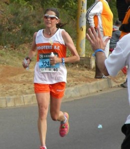 Zola Budd