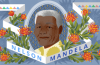 Google doodle on Nelson Mandela Day