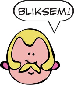 Bliksem: To beat up, hit or punch; or a mischievous person. (Image: Tori Stowe/ southafrica.info)