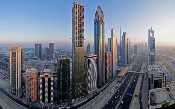 A South African expat in Dubai