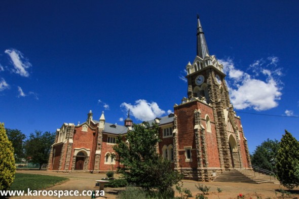 Molteno, Eastern Cape - home of the Ouma Rusk.