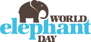 World Elephant Day logo