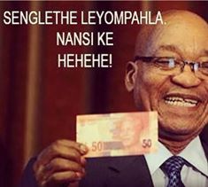 President Zuma, South Africa
