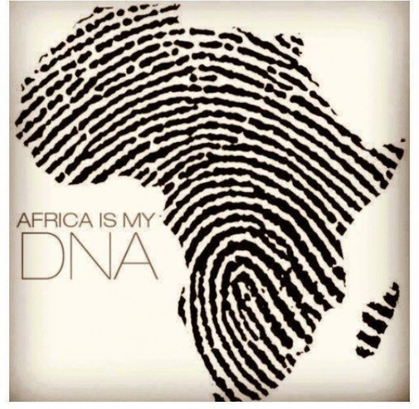Africa is my DNA
