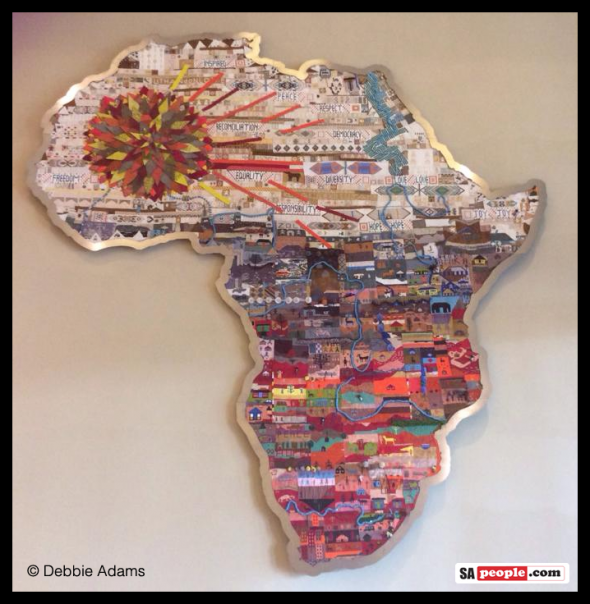Portrait of Africa
