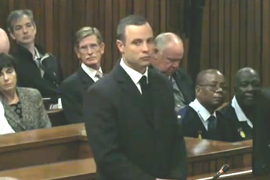 Oscar Pistorius