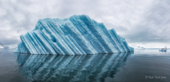 Iceberg, Arctic