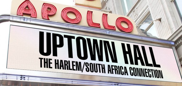 Apollo - Harlem/South African connection